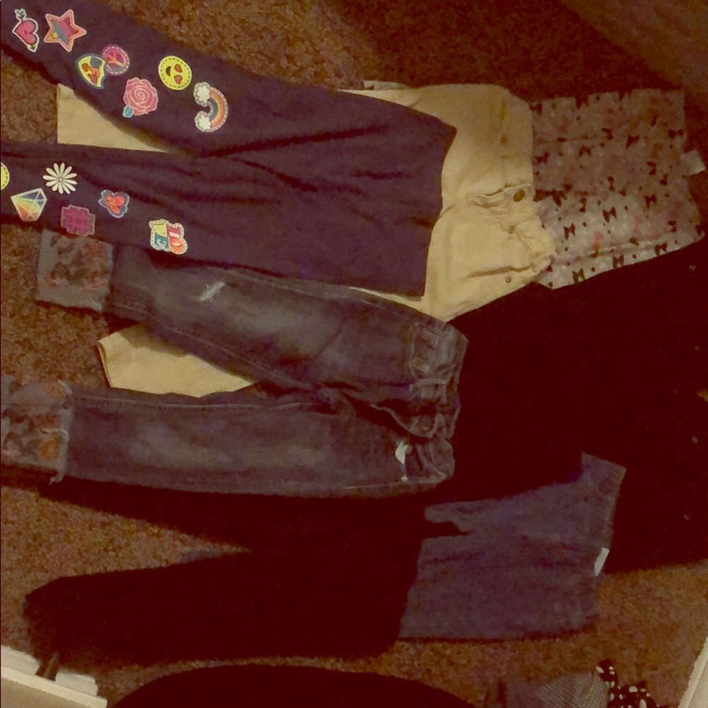 Toddler girls pants!